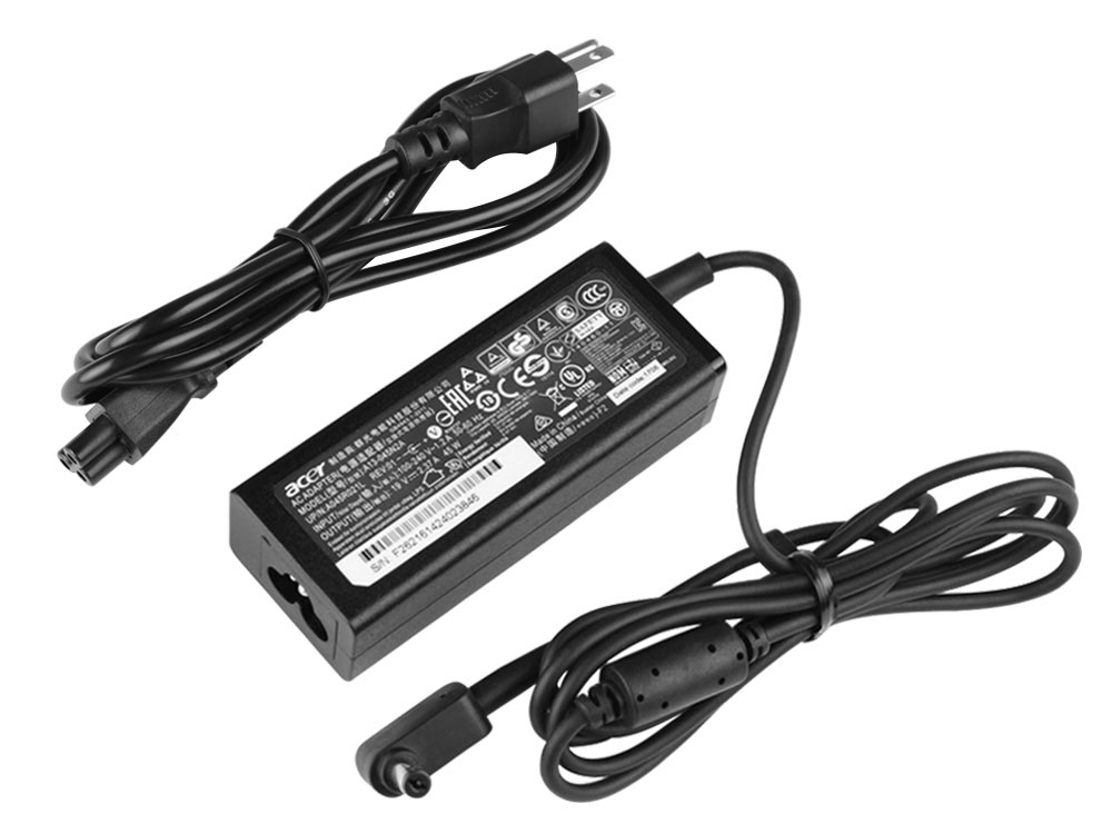 Original Delta Acer ADP 45FE F ADP 45HE D AC Adapter Charger 45W