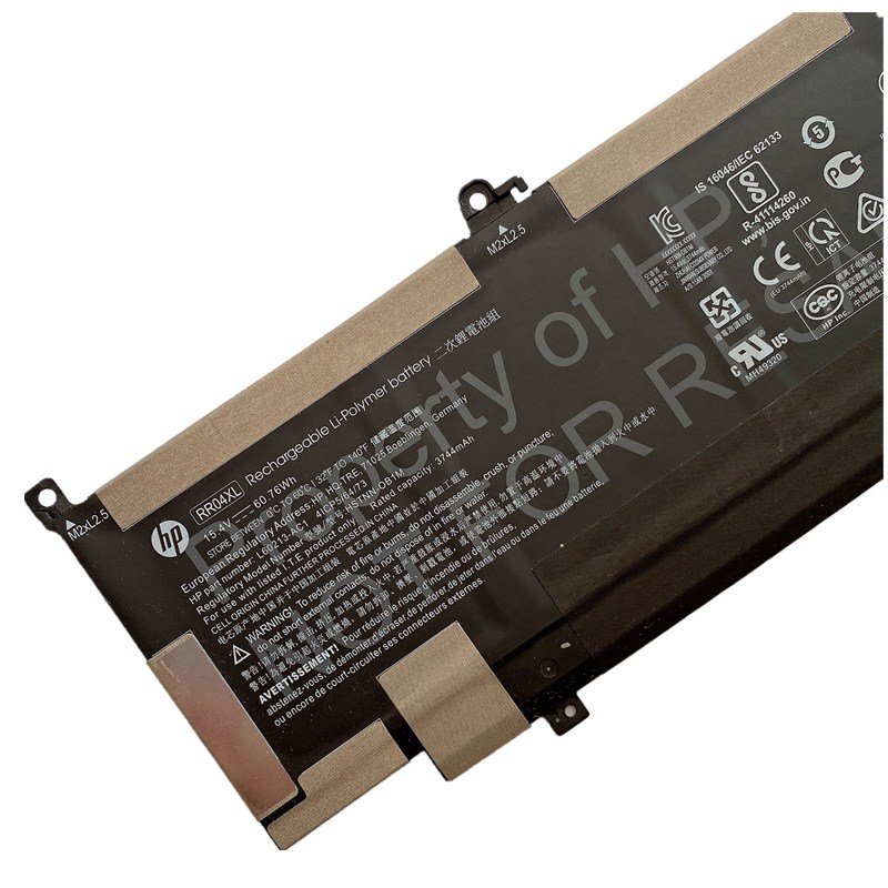 Original Battery Hp Spectre X Convertible Aw Mah Wh