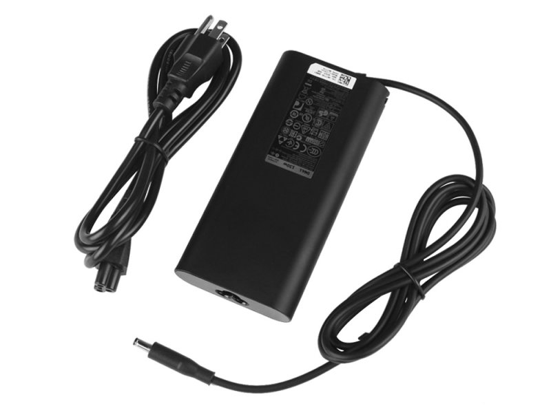 Original 130W Dell Precision 5510 Charger AC Adapter + Cord