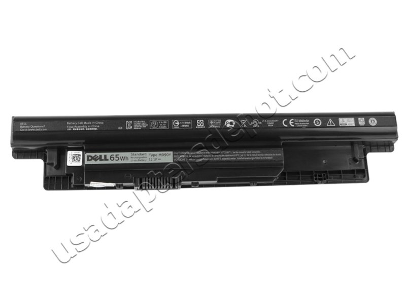 6 Cell Dell 0MF69 24DRM 312-1387 312-1390 312-1392 312-1433 Battery