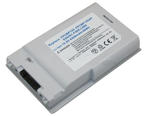 Battery Fujitsu FPCBP155 FPCBP155AP 4400mAh 48Wh