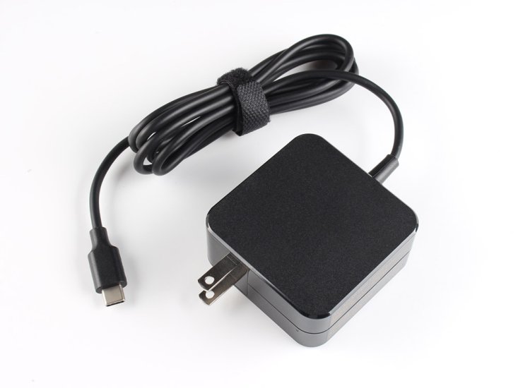 45W USB-C Laptop Charger Compatible With 15IJL6 82N40012IX - Click Image to Close