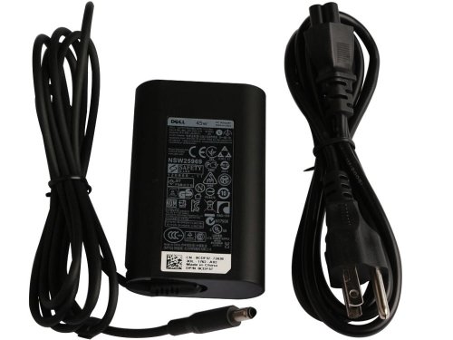 Original 45W Dell Inspiron 15 5551 AC Adapter Charger Power Cord