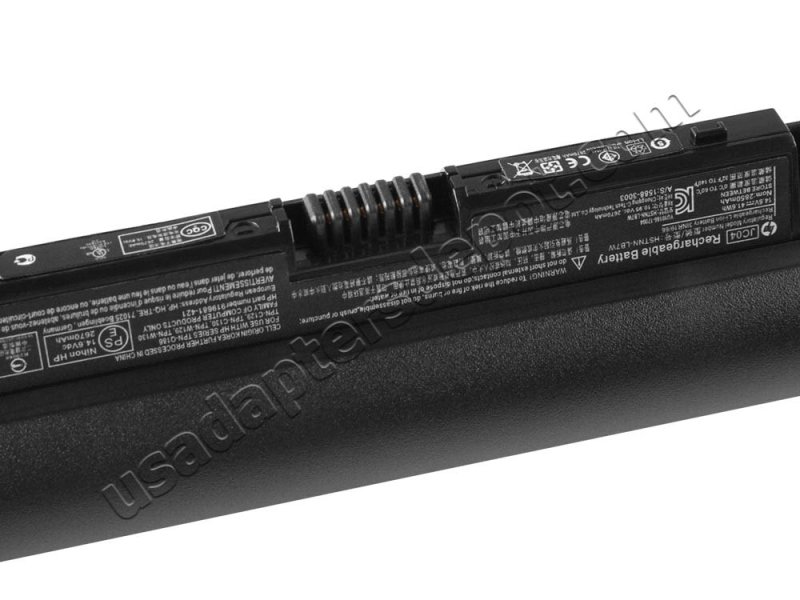 Original Battery HP 245 G6 1MR84AA 41.6Wh