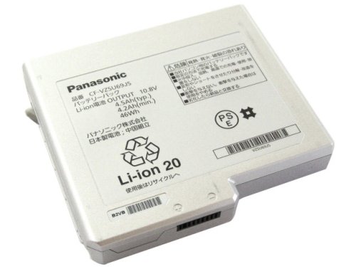 Original Battery Panasonic CF-B10WWADR 4500mAh 46Wh