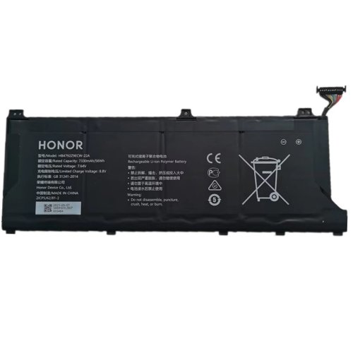 Original Battery Honor NDR-WFH9HN 7330mAh 56Wh