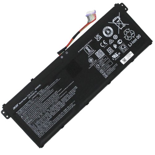 Original Battery Acer Aspire 3 A315-58G-59VD 4590mAh 53Wh