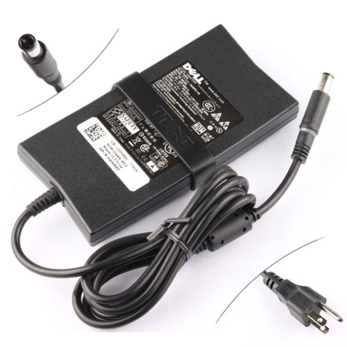 Original 90W Dell 0J62H3 0JCF3V AC Adapter Charger + Cord