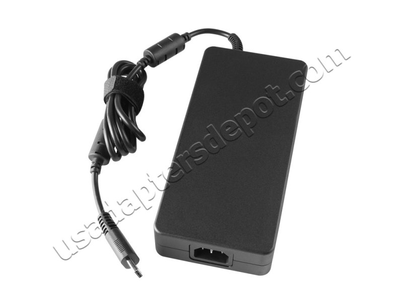 Original 280W Charger MSI Stealth GS77 12UE-046 AC Adapter