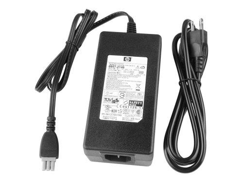 Original 30W HP PSC 1500 All-in-One Printer AC Power Adapter Charger