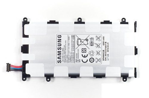 Original 4000mAh Samsung Galaxy Tab 7.0 Plus GT-P6200 P6200 Battery