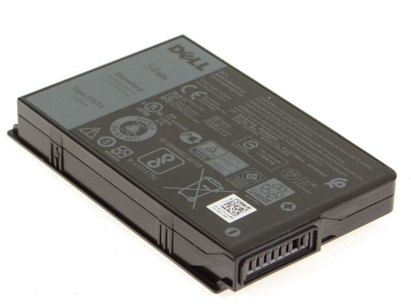 Original 4342mAh 34Wh Battery Dell Latitude 12 7202 T03H001