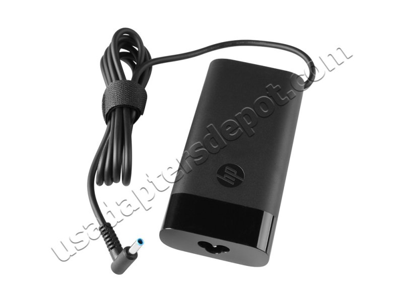 Original 90W Charger HP Spectre 15-bl000 x360 AC Adapter