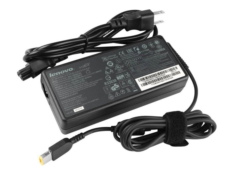 Original 135W Lenovo ThinkCentre M70q 11DV AC Adapter Charger