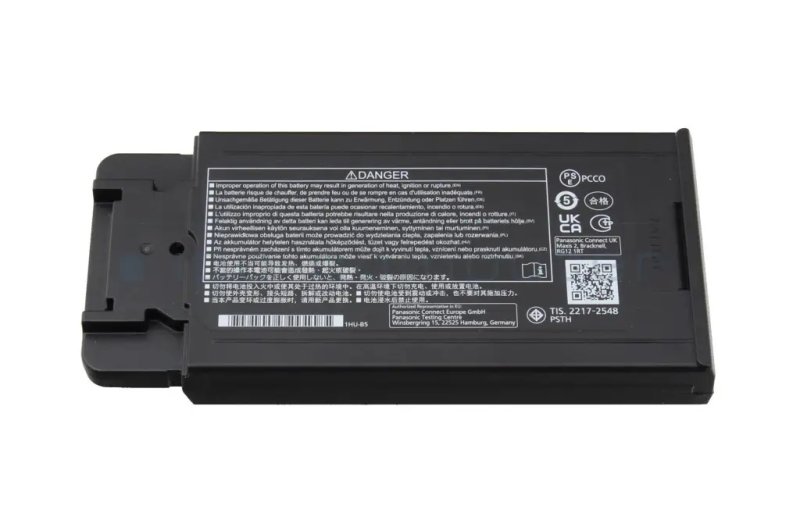 Original Battery Panasonic FZ-VZSU1HU 6300mAh 68Wh