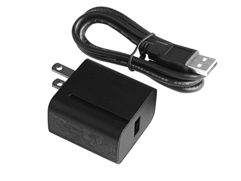 10W Lenovo Tab M7 (3rd Gen) ZA9G AC Adapter Charger