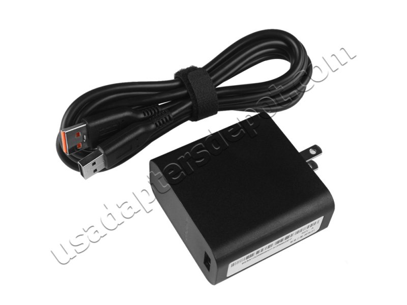 Original 65W Lenovo yoga 900 AC Adapter Charger Power Cord