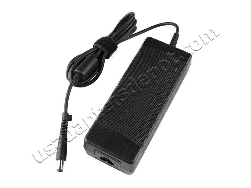 Original 120W HP Thunderbolt Dock G2 Cable 3XB94AA AC Adapter Charger