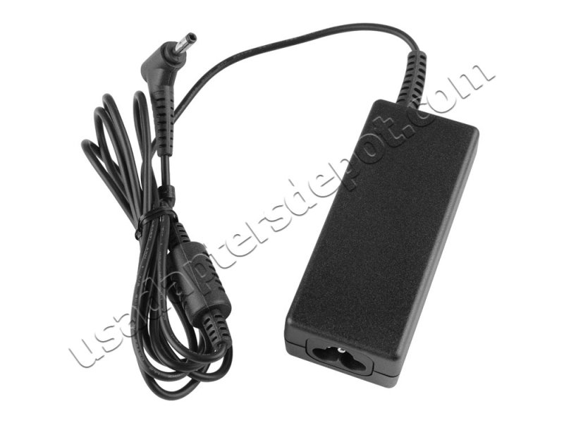 Original 45W Charger Toshiba Chromebook 2 CB30-B-00F AC Adapter + Cable