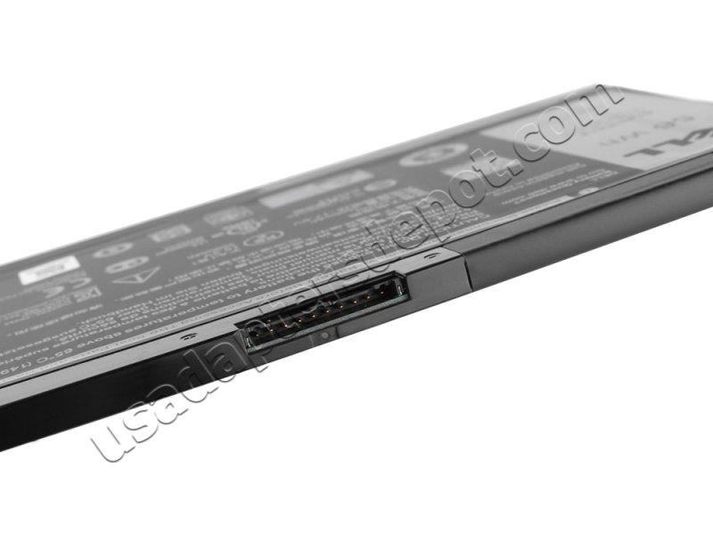 Original 56Wh 4 Cell Dell Inspiron 15 7573 P70F001 Battery