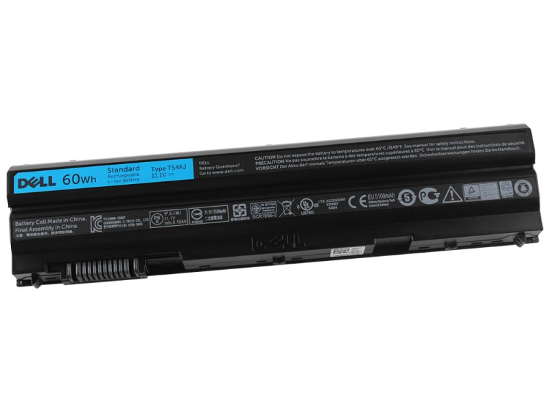 6 Cell Dell Inspiron 7520 7720 M421R M521R N4420 N4520 Battery