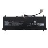 Battery MSI 9S7-15M211-001 6578mAh 99.99Wh