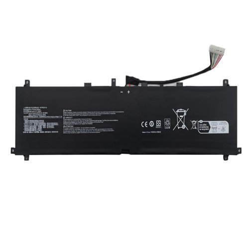 Battery MSI 9S7-15M211-013 6578mAh 99.99Wh