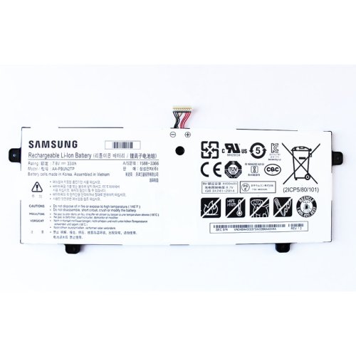 Original Battery Samsung AA-PBUN2TP BA43-00373A 4400mAh 33Wh