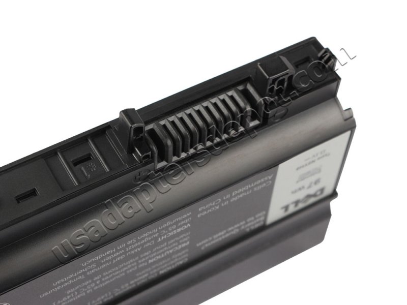 Original 8700mAh 97Wh 9 Cell Dell Latitude E5440 5440-0590 Battery