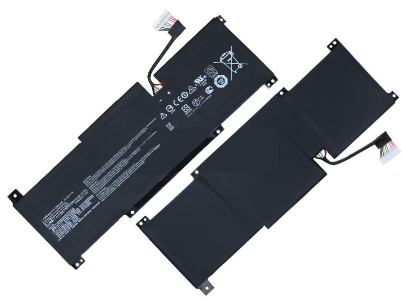 Battery MSI Stealth 15M A11UEK-010 4600mAh 52.4Wh