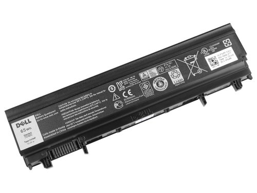 Original 5800mAh 65Wh 6 Cell Dell Latitude E5440 5440-2587 Battery