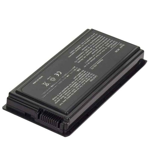 4400mAh 49Wh 6-Cell Asus X50N Battery