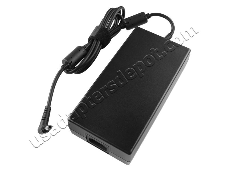 180W Shenker XMG P711 XMG P712 AC Adapter Charger Power Cord