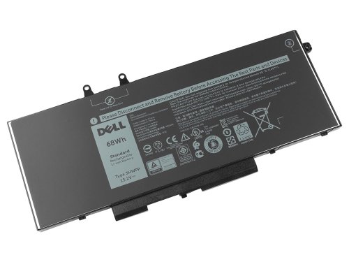 Original Battery Dell Inspiron 7706 2-in-1 4250mAh 68Wh