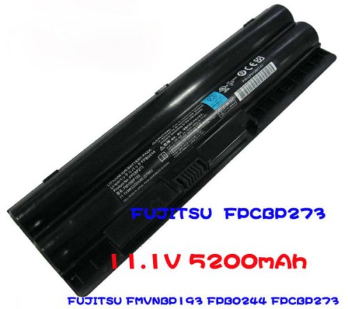 6 Cell Fujitsu Lifebook T902 Tercel T902 Battery