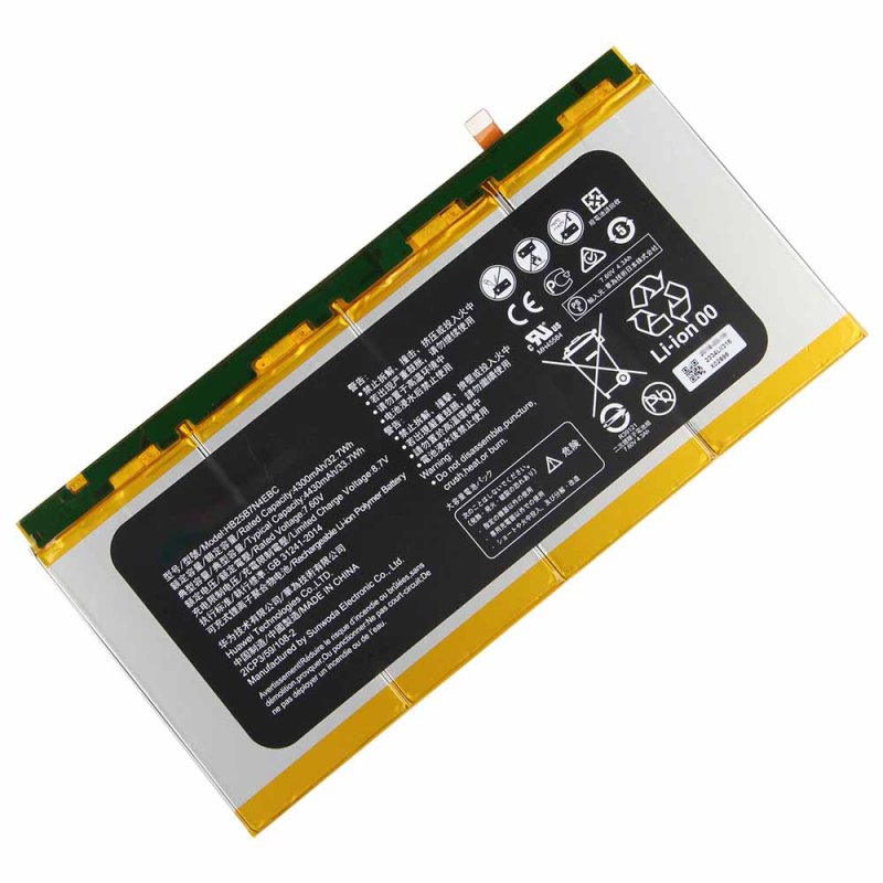 Original Battery Huawei HB25B7N4EBC 4430mAh 33.7Wh