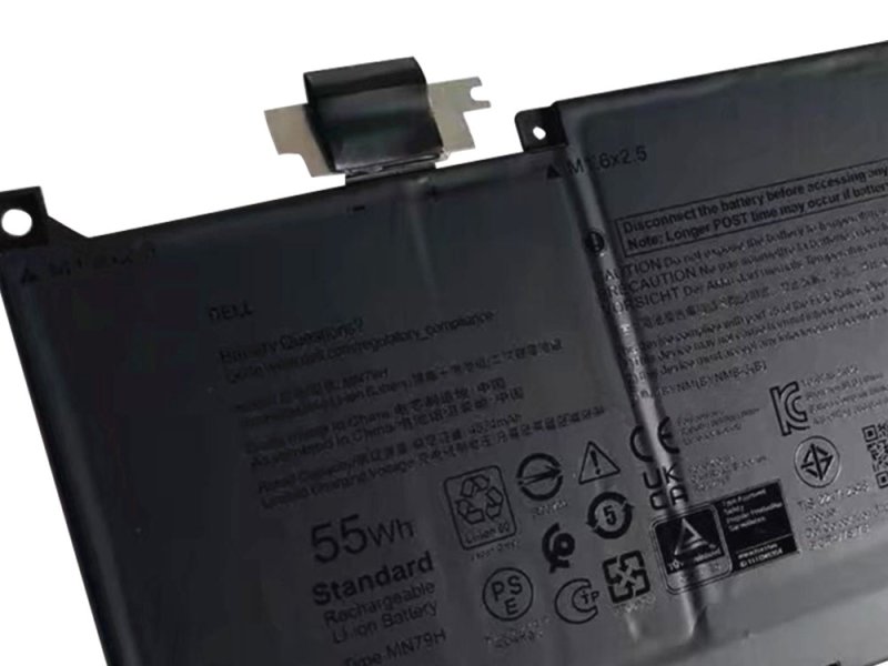 Original Battery Dell XPS 13 Plus 9320 4524mAh 55Wh