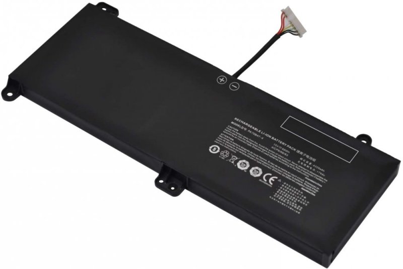 Battery Clevo PA71HP6G PA71HP6-G 4320mAh 66Wh