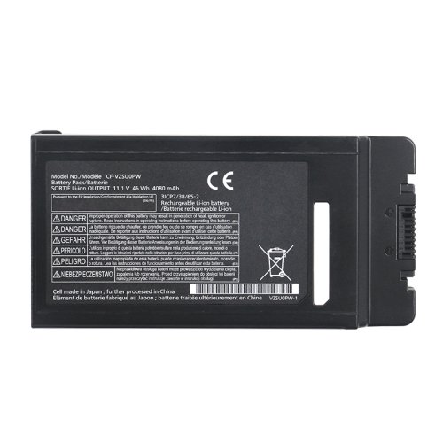 Battery Panasonic CF-VZSU0PK 4100mAh