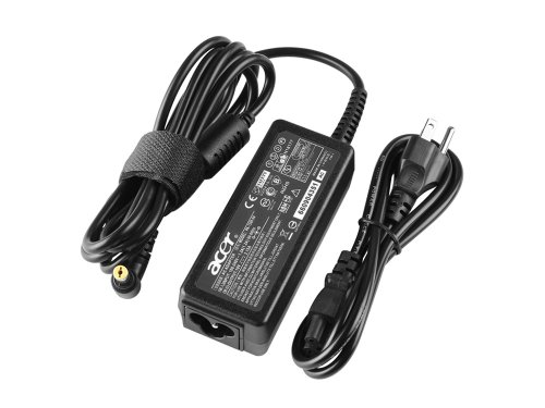 Original 40W Gateway LT41P04u LT41P04u-US AC Adapter Charger