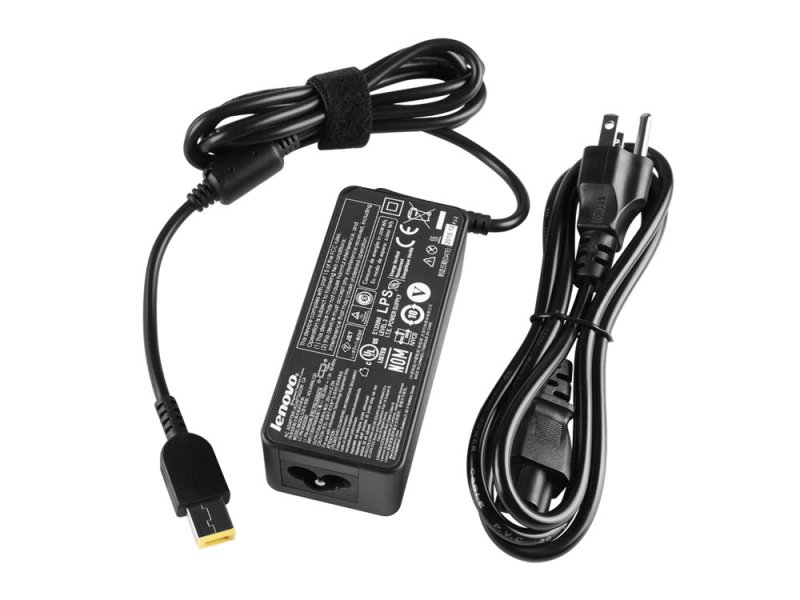 Original 45W Lenovo Flex 3 1535 Power Supply AC Adapter Charger