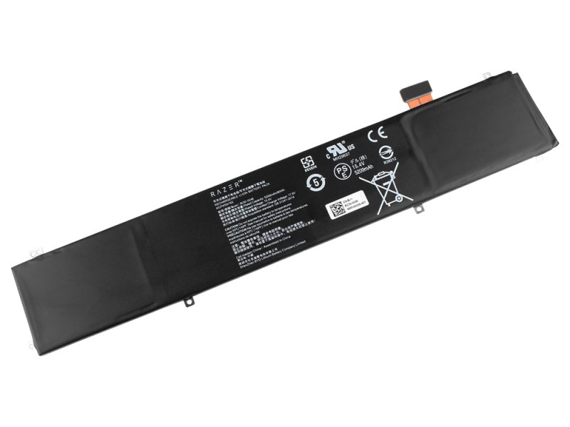 Original Battery Razer Blade 15 (2021) Advanced RZ09-0367B 5209mAh 80Wh