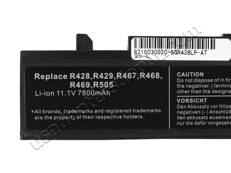 9 Cell Samsung E257 NP-E257 E352 NP-E352 NP-E352-JS01UA Battery