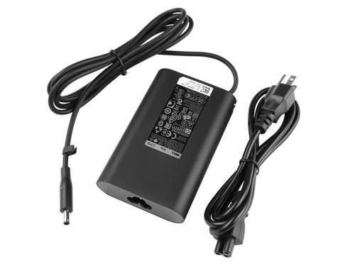 Original Dell XPS 13 9365 P71G 65W AC Adapter Charger 65W