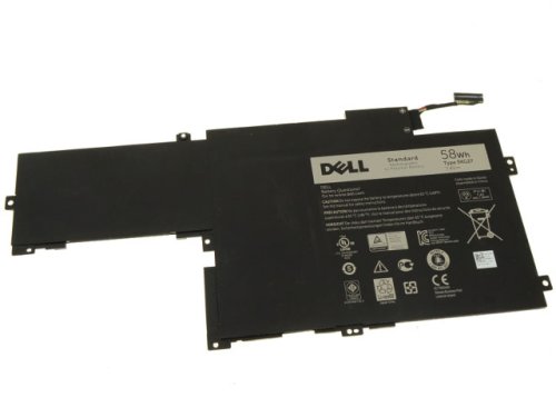 Original 58Wh 4 Cell Dell C4MF8 Battery