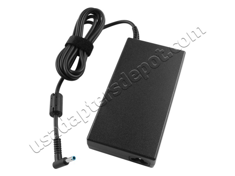 Original 120W Charger HP USB-C G5 Dock L64087-001 L64086-001 AC Adapter