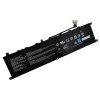 Battery MSI 9S7-17P211-010 6578mAh/6250mAh