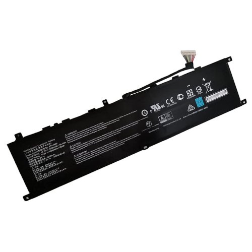 Battery MSI GE76 Raider 11UH 6578mAh/6250mAh