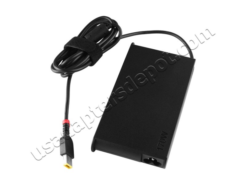 Original 170W Charger Lenovo Slim Pro 9 16IRP8 83C0 AC Adapter + Cable