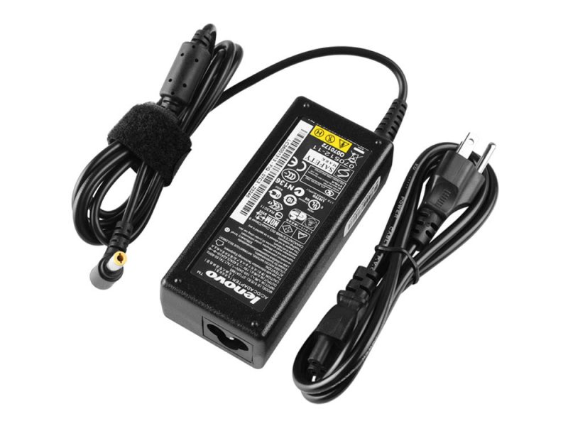 Original 65W Lenovo IdeaPad U310 43752WU Power Supply Adapter Charger